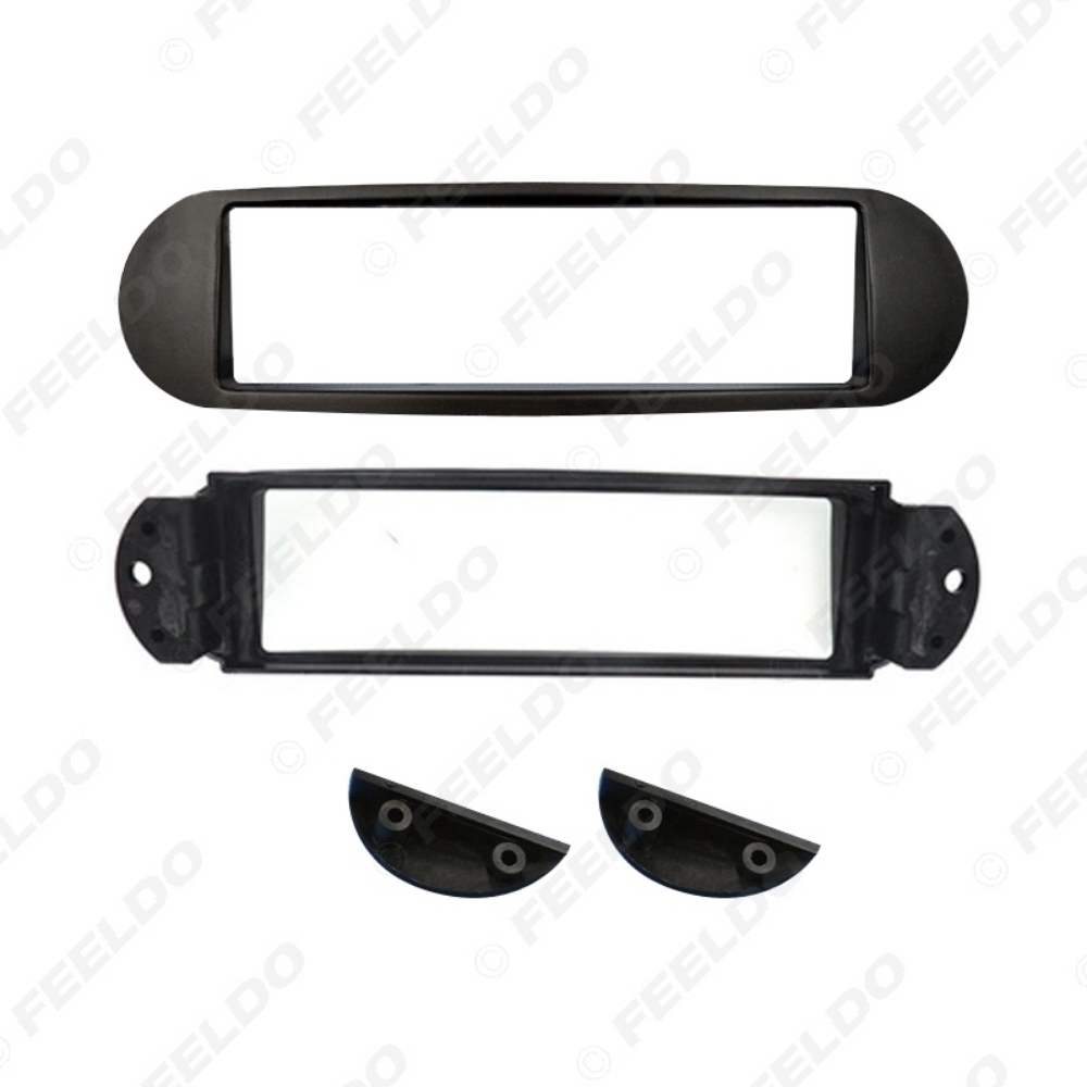 Picture of One Din Car Stereo Radio Fascia Frame For Volkswagen Beetle DVD/CD Panel Dash Mounting Installation Trim Kit