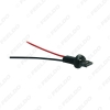 Picture of Car 7440/7441/1881 LED Bulb Light Male Socket Plug Adapter With 2-wire Extended Wire Connector Adapter