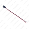 Picture of 1PC Car HID Bi-xenon Projector Lens High Low Motor Headlight Connecting Wiring Cable Male/Female Retrofit DIY Wire