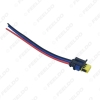 Picture of Car HID Xenon Bulb Ballast Plug Cable D1 D3 HID Cord Connector for Osram Wire Harness Power Cable