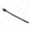 Picture of Car HID Xenon Bulb Ballast Plug Cable D1 D3 HID Cord Connector for Osram Wire Harness Power Cable