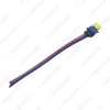 Picture of Car HID Xenon Bulb Ballast Plug Cable D1 D3 HID Cord Connector for Osram Wire Harness Power Cable