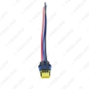 Picture of Car HID Xenon Bulb Ballast Plug Cable D1 D3 HID Cord Connector for Osram Wire Harness Power Cable