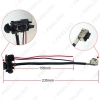 Picture of 1pcs Power Cord Wire Harness For Hella Factory Original D1S OEM Xenon HID Ballast