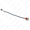 Picture of Car D1S D1C D1R HID Xenon Light High Voltage Wire Harness Cable for D1S D1C Xenon Ballast bulb D1 D3 HID Plug Socket Adapter