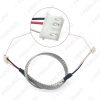 Picture of Car HID Xenon Bulb Connector Wire Extension Cable For D1S D3S Shielded Wire Harness Relay Socket D1 D3 Adapter