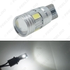 Picture of DC12V~14.5V 6000~6500K White 6SMD 5630 T10 Wedge Lens LED Light Bulb With CANbus/Electrodeless/Constant Current