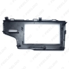 Picture of Car 2Din Stereo Radio Dash Panel Fascia Frame For HONDA Fit Jazz (RHD) 2013+ DVD/CD Frame Installation Trim Kit