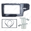 Picture of Car 2Din Stereo Radio Dash Panel Fascia Frame For HONDA Fit Jazz (RHD) 2013+ DVD/CD Frame Installation Trim Kit