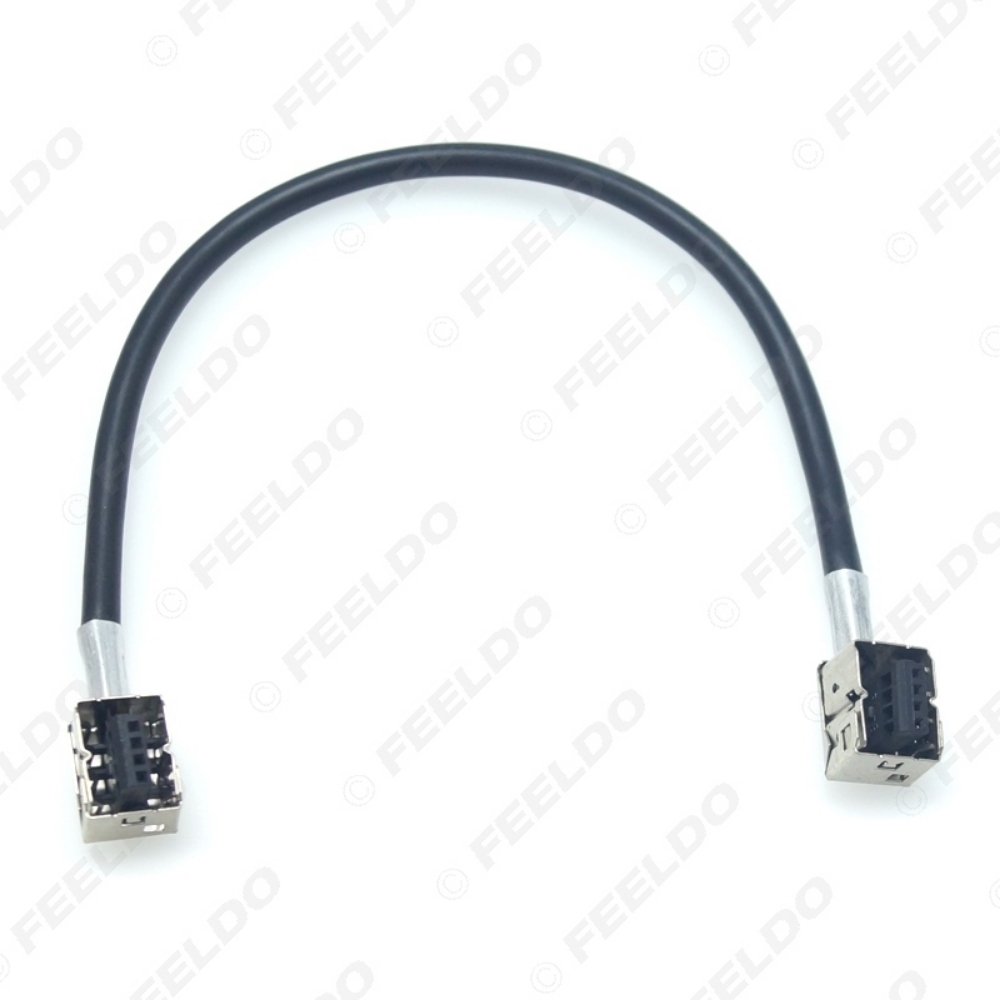 Picture of Car HID Bulb Wire Harness Connector For Mitsubishi D3S/D3R/D3C Xenon Ballast Headlamp Light Bulb Wire Relay Cable