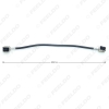 Picture of Car HID Bulb Wire Harness Connector For Mitsubishi D3S/D3R/D3C Xenon Ballast Headlamp Light Bulb Wire Relay Cable