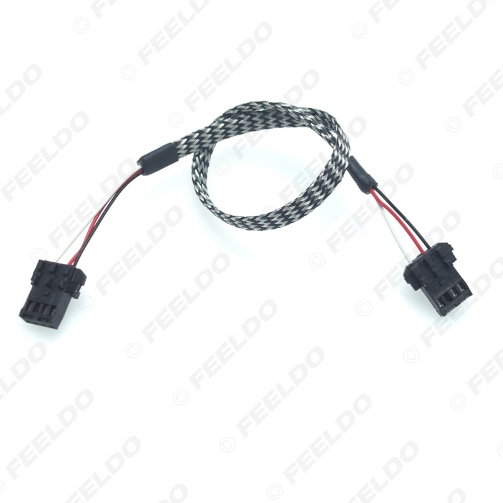 Picture of Auto HID Bulb Socket Adapter Connector Cable For D1S D1R D3R D3S Bulb and Ballast Wire Harness Styling Accessorie