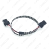 Picture of Auto HID Bulb Socket Adapter Connector Cable For D1S D1R D3R D3S Bulb and Ballast Wire Harness Styling Accessorie