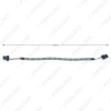Picture of Auto HID Bulb Socket Adapter Connector Cable For D1S D1R D3R D3S Bulb and Ballast Wire Harness Styling Accessorie