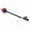 Picture of Car D2S D2R D2C D4S Headlight Socket Wiring Harness AMP Wire Relay Connector HID Ballasts Bulb Light Adapter