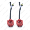 Picture of Car HID Headlamp Socket Wiring Harness D2 D2S D2R D2C Bulb Adapter Converter Wire Plug Connector Base Cable
