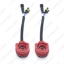 Picture of Car HID Headlamp Socket Wiring Harness D2 D2S D2R D2C Bulb Adapter Converter Wire Plug Connector Base Cable