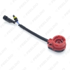 Picture of Car HID Headlamp Socket Wiring Harness D2 D2S D2R D2C Bulb Adapter Converter Wire Plug Connector Base Cable