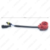 Picture of Car HID Headlamp Socket Wiring Harness D2 D2S D2R D2C Bulb Adapter Converter Wire Plug Connector Base Cable