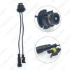 Picture of Car HID Xenon Headlight Bulb Lamp Ballast Wire Harness D2S D2R D2C D4S D4R D4S Socket Holder Wiring Coversion Cable