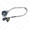 Picture of Car HID Xenon Headlight Lamp Socket Adapter For D2S D2R D2C D4S D4R Bulb Wire Cable Connector Relay Harness