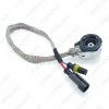 Picture of Car HID Xenon Headlight Lamp Socket Adapter For D2S D2R D2C D4S D4R Bulb Wire Cable Connector Relay Harness
