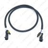 Picture of Car HID Xenon Headlamp Extension Cable Wire Harness Adapters For Regular Ordinary Ballast