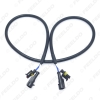 Picture of Car HID Xenon Headlamp Extension Cable Wire Harness Adapters For Regular Ordinary Ballast
