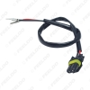Picture of Car H11-Pin Kits To 9005/9006 Female Power Cable HID Conversion Kit Xenon Lamp Bulb Power Wire Harness Plug