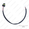 Picture of Car H11-Pin Kits To 9005/9006 Female Power Cable HID Conversion Kit Xenon Lamp Bulb Power Wire Harness Plug