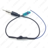 Picture of Auto Aftermarket Radio FM Antenna Installation Male Adapter for Volkswagen/Audi/BMW/Ford/Citroen/Chrysler Connector Wire Cable