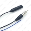Picture of Car Radio FM Antenna Adapter Installation Connector Cable for Volkswagen BMW AUDI Ford Plug Wire Harness Installation
