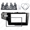 Picture of Car Radio Stereo 2Din Dash Panel Fascia Frame Adapter For HONDA Fit Jazz (LHD) 2013+ Installation Trim Kit