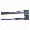 Picture of Car Stereo ISO Audio Installation Wiring Harness Adapter For Chevrolet Captiva Enclave Silverado Tahoe Radio CD/DVD Cable