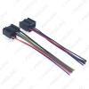 Picture of Car Stereo ISO Audio Installation Wiring Harness Adapter For Chevrolet Captiva Enclave Silverado Tahoe Radio CD/DVD Cable