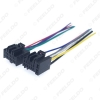 Picture of Car Stereo ISO Audio Installation Wiring Harness Adapter For Chevrolet Captiva Enclave Silverado Tahoe Radio CD/DVD Cable