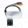 Picture of Car CCD Rear View Camera with LED For Zotye T600 2014-2017 Auto Reversing Backup Parking Camera