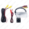 Picture of Car CCD Rear View Camera with LED For Zotye T600 2014-2017 Auto Reversing Backup Parking Camera