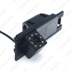 Picture of Car CCD Rear View Camera with LED For Opel Astra H J FIAT Grande Buick Regal Backup Parking Camera