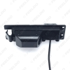 Picture of Car CCD Rear View Camera with LED For Opel Astra H J FIAT Grande Buick Regal Backup Parking Camera