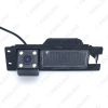Picture of Car CCD Rear View Camera with LED For Opel Astra H J FIAT Grande Buick Regal Backup Parking Camera