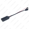 Picture of Car Aux Audio Bluetooth Receiver Adapter For Pioneer P99 P01 Auto Stereo Aux Radio Module Bluetooth Cable