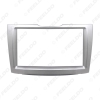 Picture of Car 2Din Stereo Radio Fascia Frame for Chery G5 Riich 2010+ Audio Dash Face Panel Installation Frame Trim Kit