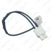 Picture of Car 1-Way Female To 2-Way Male FAKRA2-B Radio Antenna Terminals With Amplifier For Volkswagen/Skoda/Audi OEM Head Unit #3662