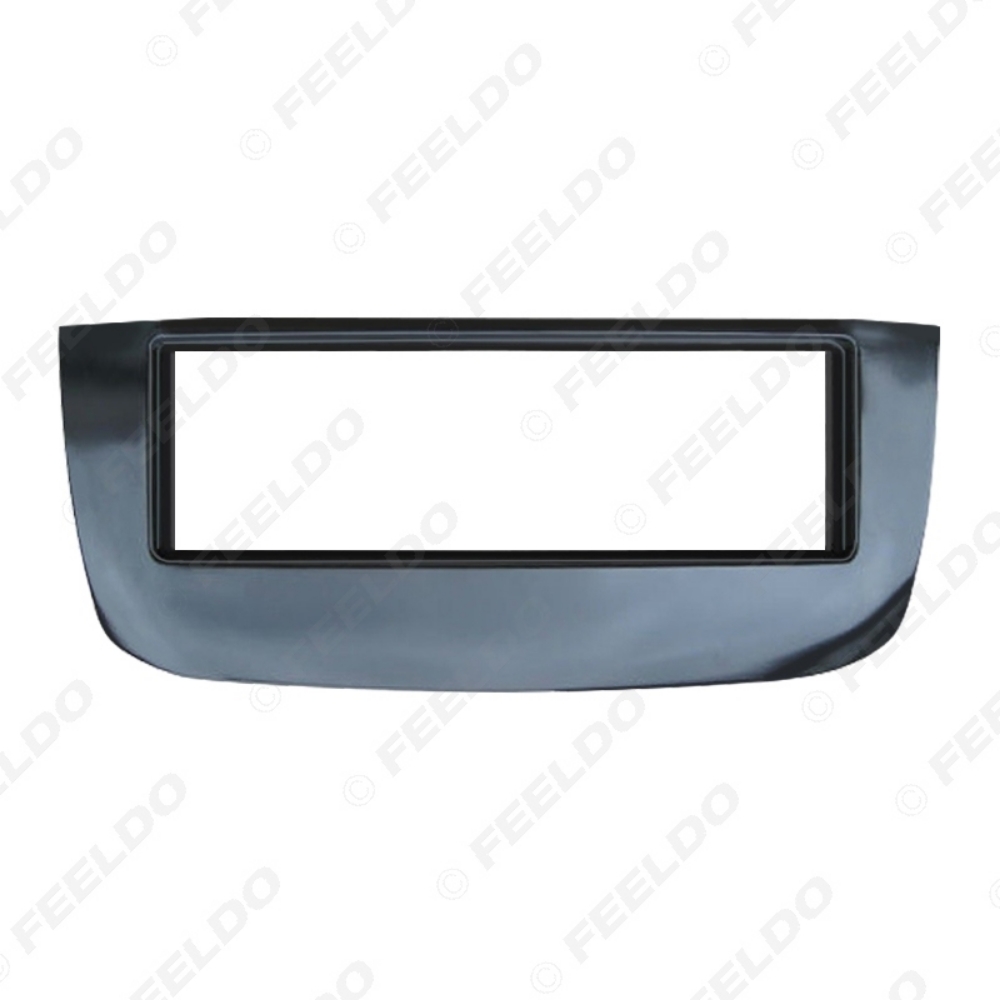 Picture of Car One DIN CD Radio Fascia for FIAT EVO Stereo Plate Face Panel Frame Dashboard Trim Installation  Kit