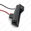Picture of Car Rear View Parking Trunk Handle Camera For Land Rover Freelander Range Rover Ford Mondeo Fiesta S-Max Focus 2C 3C