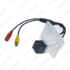 Picture of Car Backup Rear View Camera With 4LED/8LED/12LED Light For  Mazda 5 Reversing Camera