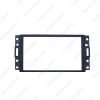 Picture of Car Refitting CD DVD Radio Fascia Frame for HUMMER H3 2DIN Stereo Dash Face Plate Frame Panel Mount Kit