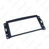 Picture of Car Refitting CD DVD Radio Fascia Frame for HUMMER H3 2DIN Stereo Dash Face Plate Frame Panel Mount Kit