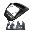 Picture of Car 2DIN Stereo Fascia Panel Frame Adapter For Aygo Citren C1 Peugeot Radio Dash Plate Frame Installation Kit